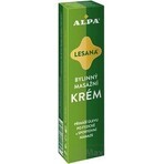 ALPA CREAM LESANA 1×40 g, masaj pe bază de plante