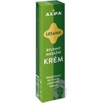 ALPA CREAM LESANA 1×40 g, masaj pe bază de plante