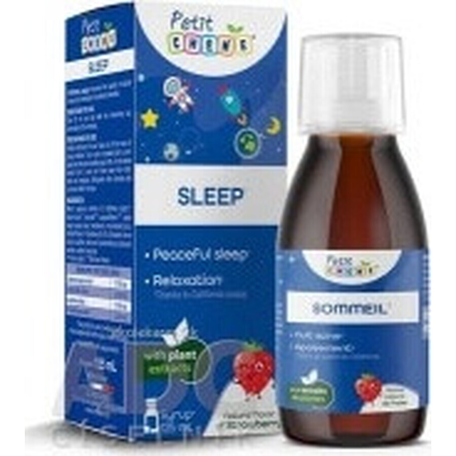 Petit CHENE SLEEP 1×125 ml, jarabe para niños