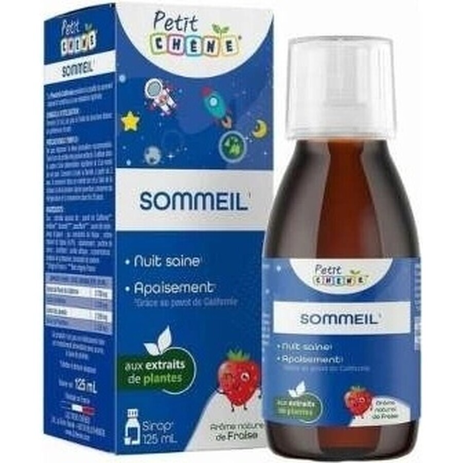 Petit CHENE SLEEP 1×125 ml, jarabe para niños