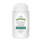 Balsam de par hidratant cu argan, rozmarin si urzica, 300 ml, Verre de Nature