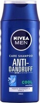 Nivea Men Power Shampoo antiforfora 1&#215;250 ml, shampoo