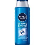 Nivea Men Power Champú anticaspa 1×250 ml, champú