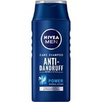 Nivea Men Power Champú anticaspa 1×250 ml, champú