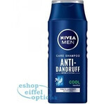 Nivea Men Power Champú anticaspa 1×250 ml, champú