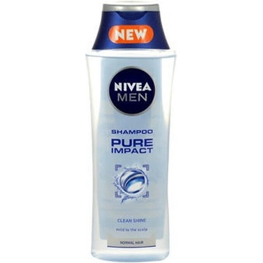 Nivea Men Power Champú anticaspa 1×250 ml, champú