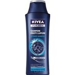 Nivea Men Power Champú anticaspa 1×250 ml, champú