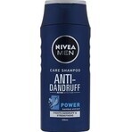 Nivea Men Power Champú anticaspa 1×250 ml, champú