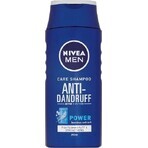 Nivea Men Power Champú anticaspa 1×250 ml, champú