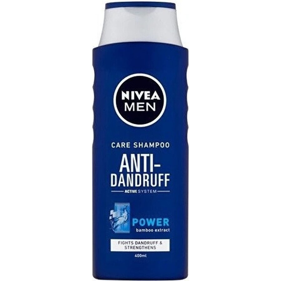 Nivea Men Power Champú anticaspa 1×250 ml, champú