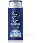 Nivea Men Power Champú anticaspa 1×250 ml, champú