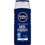 Nivea Men Power Champú anticaspa 1×250 ml, champú