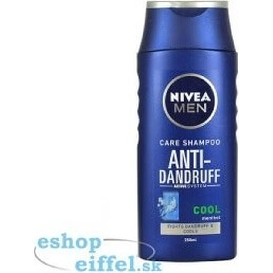 Nivea Men Power Champú anticaspa 1×250 ml, champú