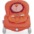 CHICCO Melody Ballon - Lion 0 m+, până la 18 kg 1×1 buc, cu funcție de vibrații