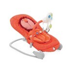 CHICCO Melody Ballon - Lion 0 m+, până la 18 kg 1×1 buc, cu funcție de vibrații