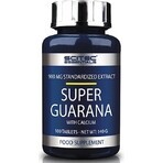 Scitec Nutrition Super Guaranà 1×100 tbl, integratore alimentare