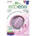 Ecoegg lentebloem droogtrommel ei 1×2 stuks, eieren en 4 geurstokjes