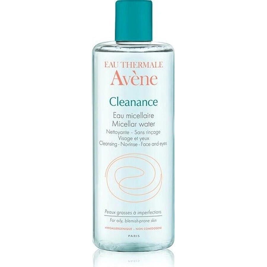 Avene Cleanance Micellar Water 400 ml 1×400 ml,micellar water