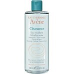 Avene Cleanance Micellar Water 400 ml 1×400 ml,micellar water