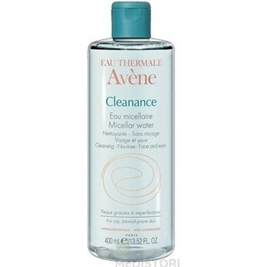 Avene Cleanance Micellar Water 400 ml 1×400 ml,micellar water