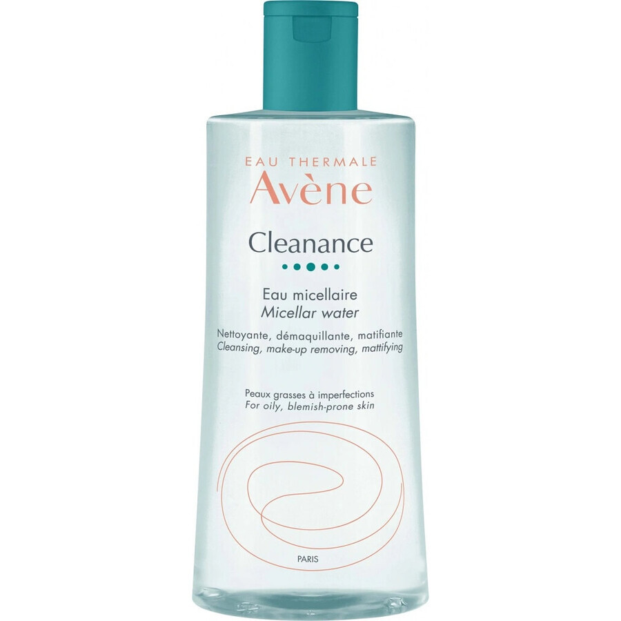 Avene Cleanance Micellar Water 400 ml 1×400 ml,micellar water