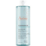 Avene Cleanance Micellar Water 400 ml 1×400 ml,micellar water