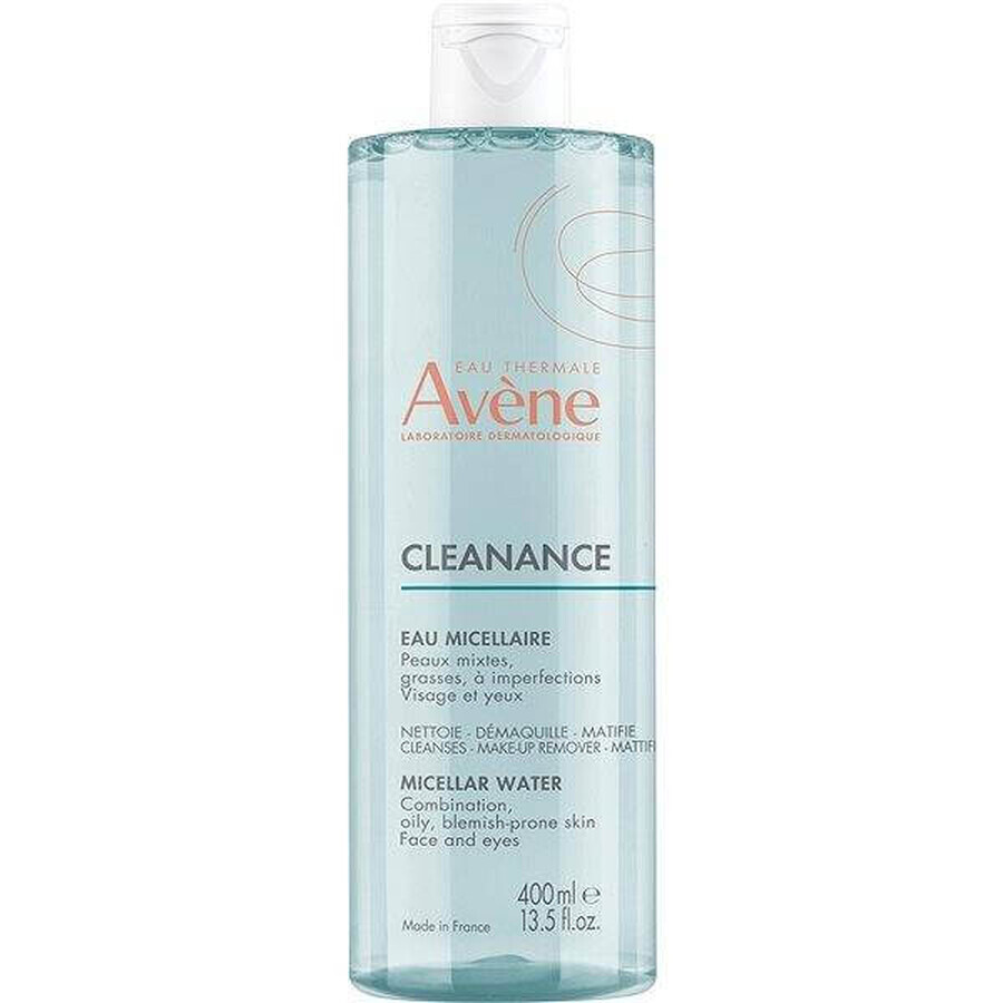 Avene Cleanance Micellar Water 400 ml 1×400 ml,micellar water