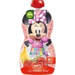 HAMI Disney Minnie capsulă Banană și căpșuni 1×110 g, capsulă de fructe