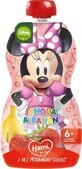 HAMI Disney Minnie capsulă Banană și căpșuni 1&#215;110 g, capsulă de fructe