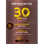 Dermacol SUN Loțiune bronzantă SPF 30 1×15 ml, loțiune bronzantă