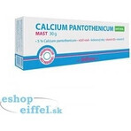 MedPharma CALCIUM PANTOTHENICUM Natural 1×30 g, ointment