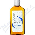 DUCRAY SQUANORM - PELLICULES SÉCHES 1×200 ml, șampon împotriva mătreții uscate