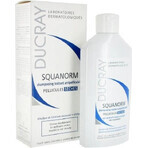 DUCRAY SQUANORM - PELLICULES SÉCHES 1×200 ml, șampon împotriva mătreții uscate