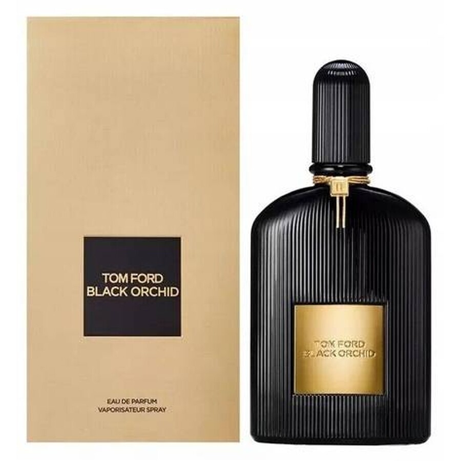 Tom Ford Black Orchid Edp 100ml 1×100 ml, eau de parfum