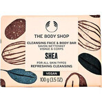 The Body Shop Shea Shea Body and Facial Soap 1×100 g, facial soap