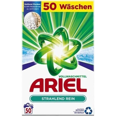 Ariel Powder Universal+ 1×3,25 kg, praf de spălat