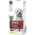 PET HEALTH CARE FYTO PIPETA 1×15 ml, repelent