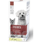 PET HEALTH CARE FYTO PIPETA 1×15 ml, repelent