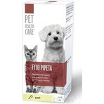 PET HEALTH CARE FYTO PIPETA 1×15 ml, repelent