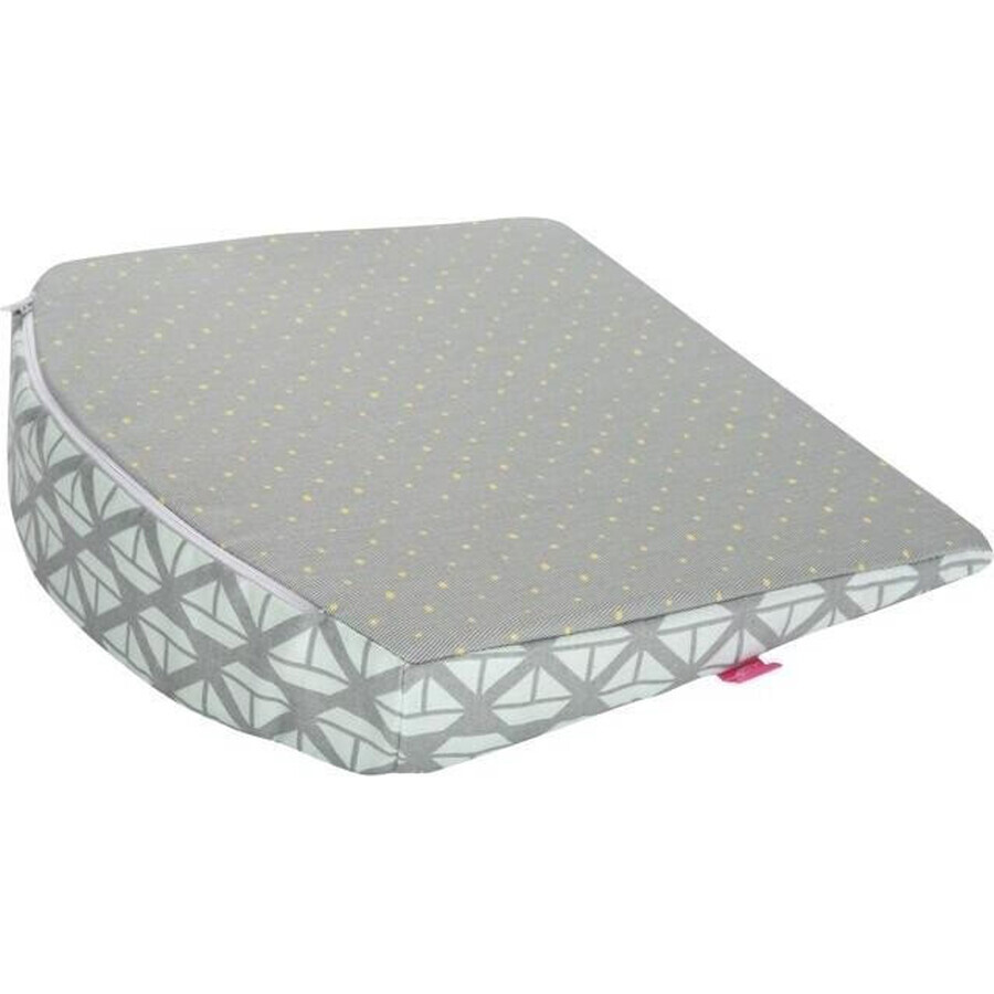 Oreiller de cale MOTHERHOOD Menthe Bateaux 30x30cm, 0-6m 1×1pc