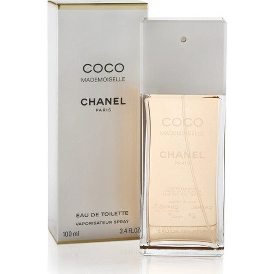 Chanel Coco Coco Mademoiselle Edt 50ml 1×50 ml, Eau de toilette