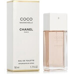 Chanel Coco Coco Mademoiselle Edt 50ml 1×50 ml, Eau de toilette