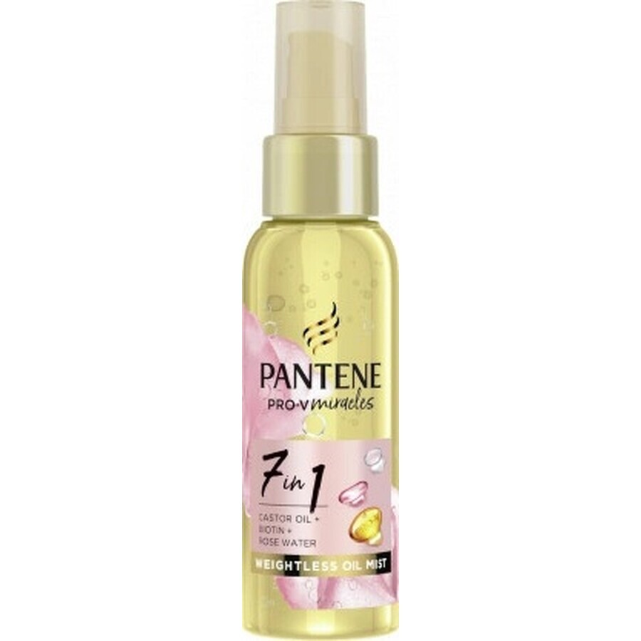 Pantene Oil Coconut 1×100 ml, olio per capelli