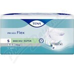 TENA Flex Super S 1×30 buc, chiloți pentru incontinență cu talie cu eliberare rapidă