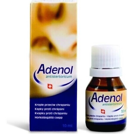 Phytofontana ADENOL - ADENOL picături 1×10 ml, picături