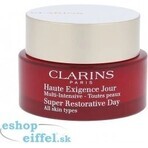 Clarins Crema de Día Pieles Maduras 1×50 ml, Crema de Día