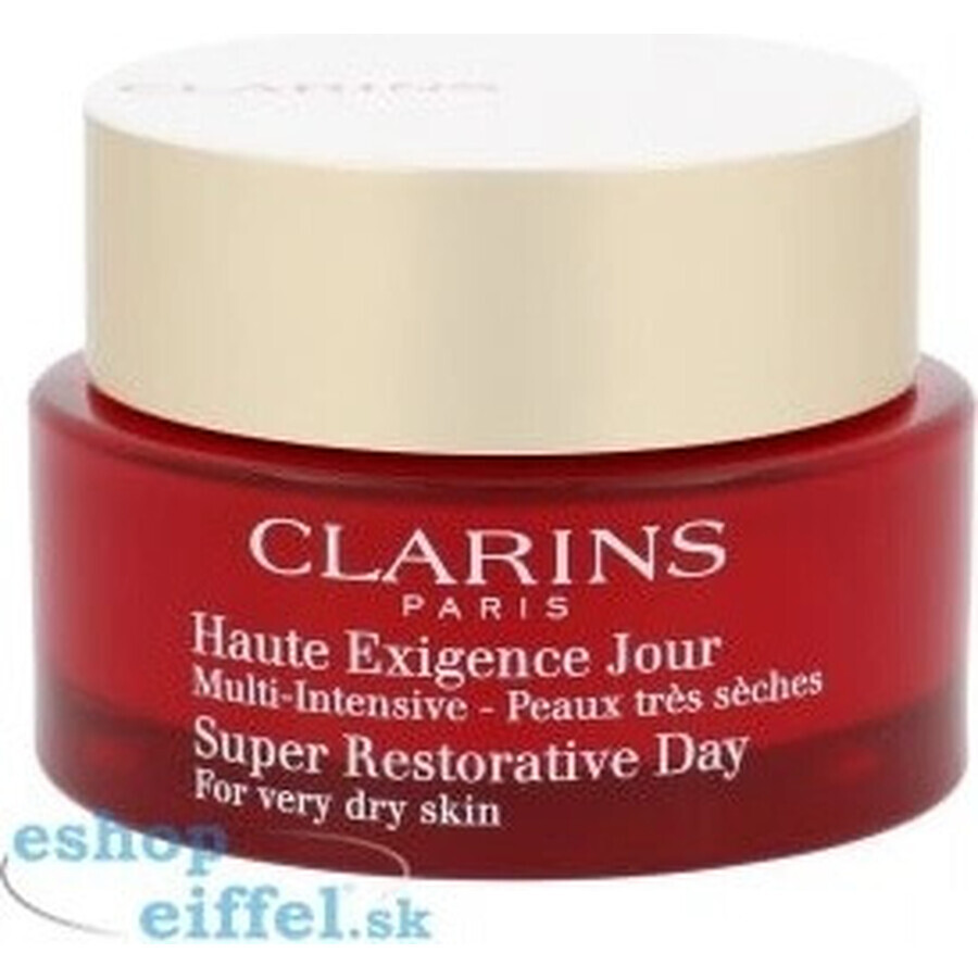 Clarins Crema de Día Pieles Maduras 1×50 ml, Crema de Día