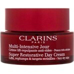 Clarins Crema de Día Pieles Maduras 1×50 ml, Crema de Día