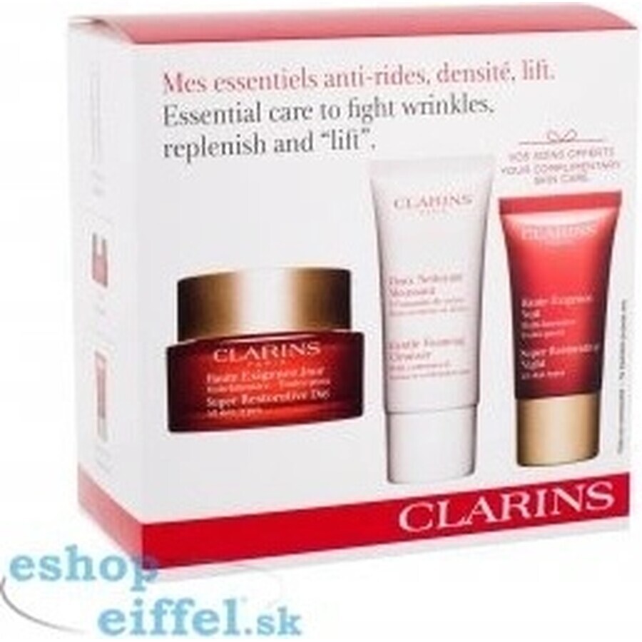 Clarins Crema de Día Pieles Maduras 1×50 ml, Crema de Día