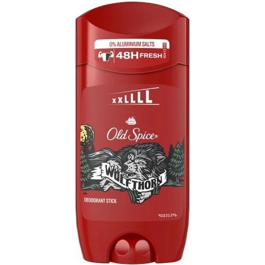 OLD SPICE DEO STICK WOLFTHORN 1×85 ml, deodorant solid